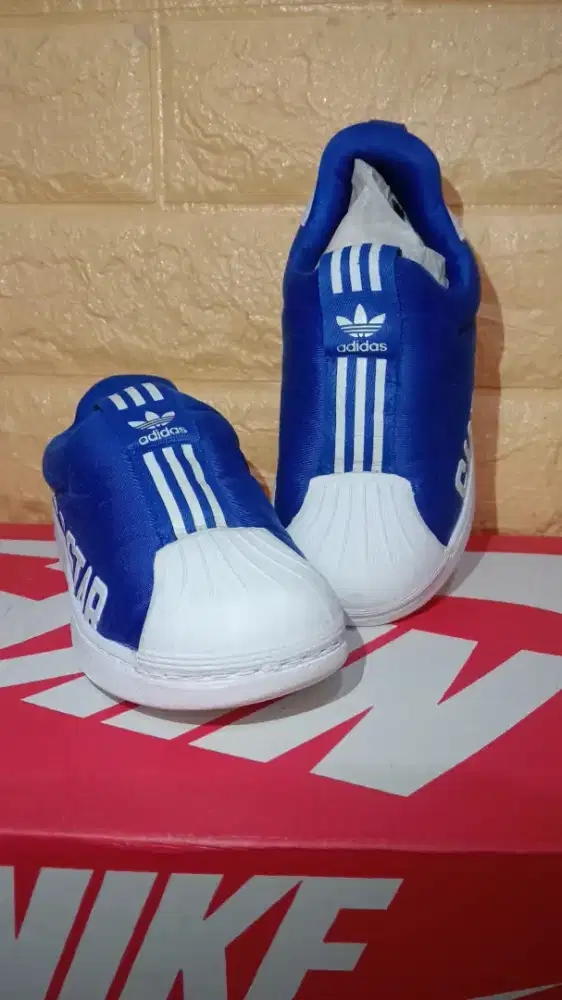 Jual Sepatu Adidas Superstar  Anak Original Vvgc