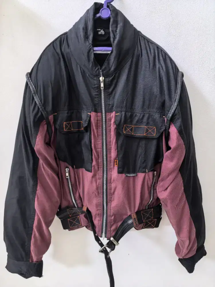 Jaket Riding/ Touring Vintage POLO Original