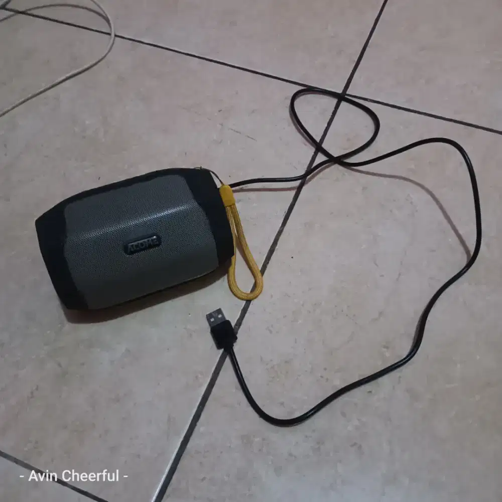 Speaker Blotot ACOME