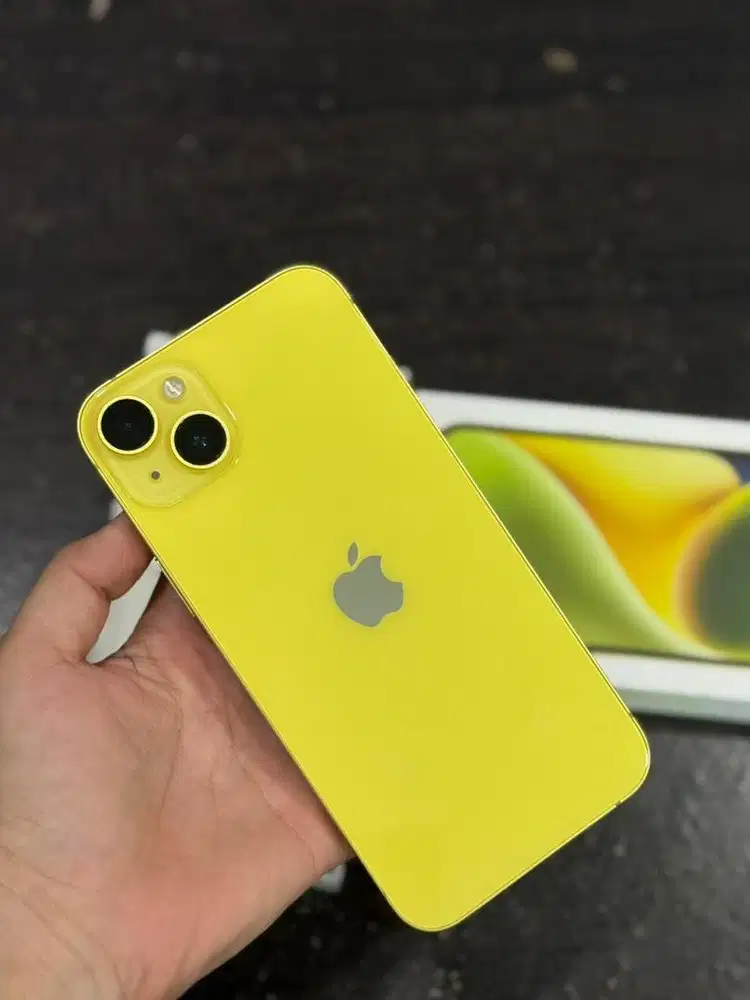 Iphone 14 Plus 128 GB IBOX