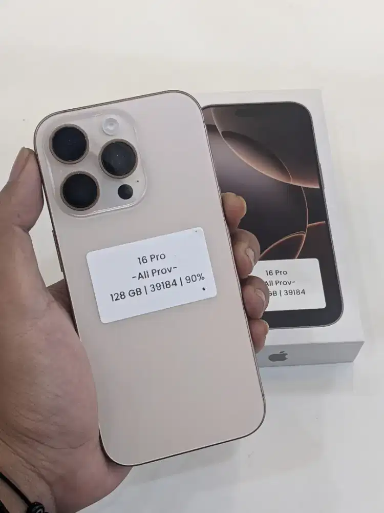 Iphone 16 pro 512GB ibox