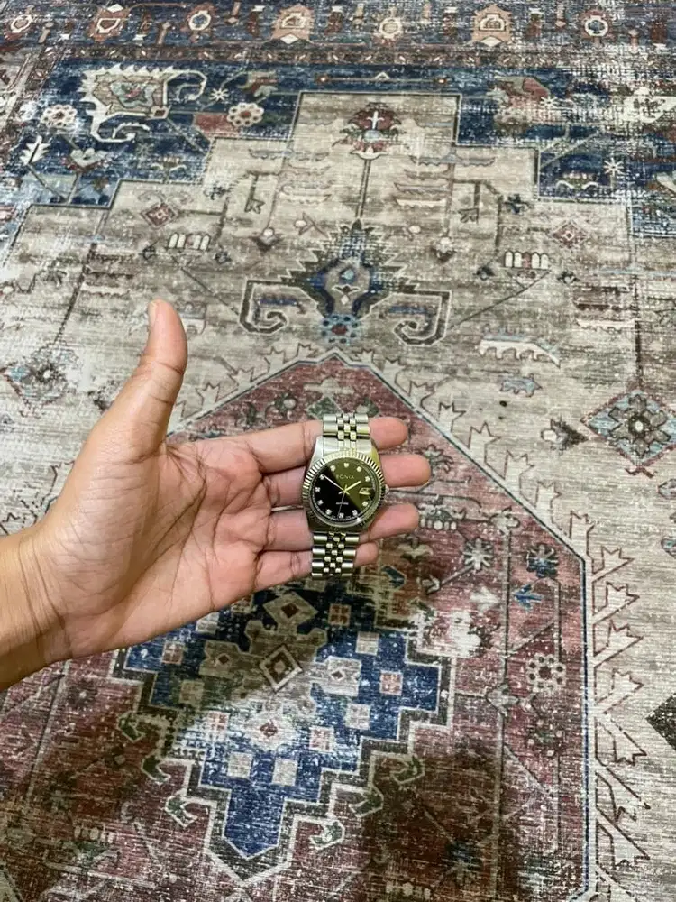 Jam tangan bonia sapphire