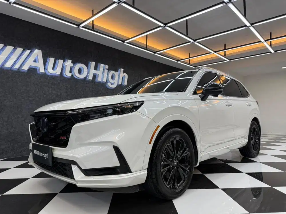 DP10% [Km18.000] CRV RS Hybrid 2023 White / CR-V Reg 2024 #AUTOHIGH