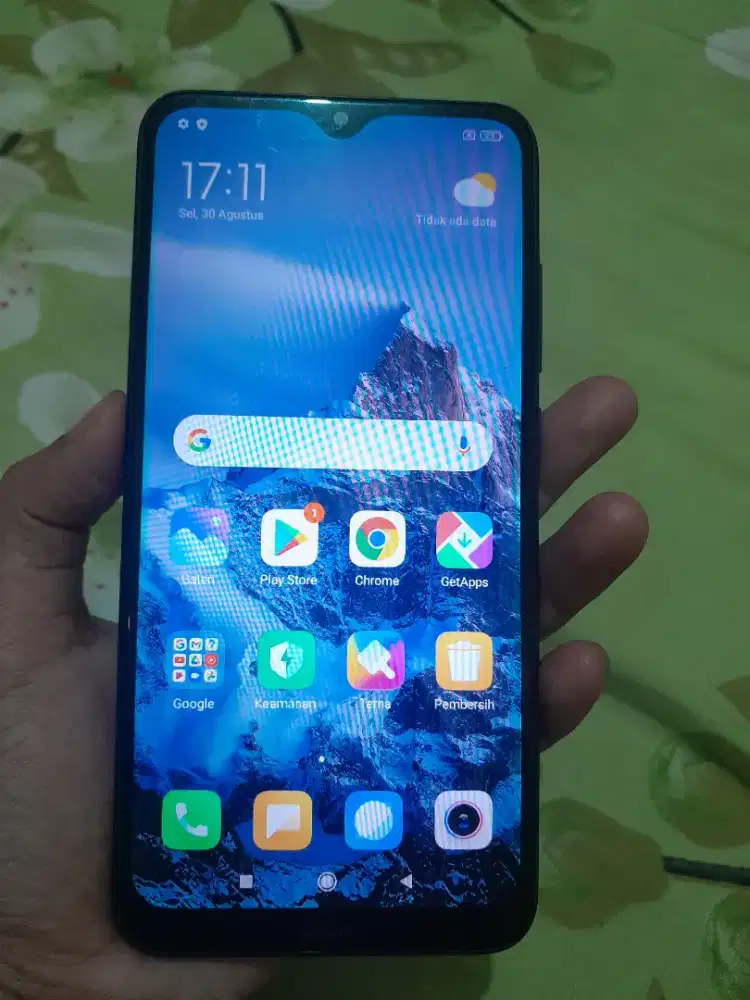Hp redmi 8a pro 3 ram