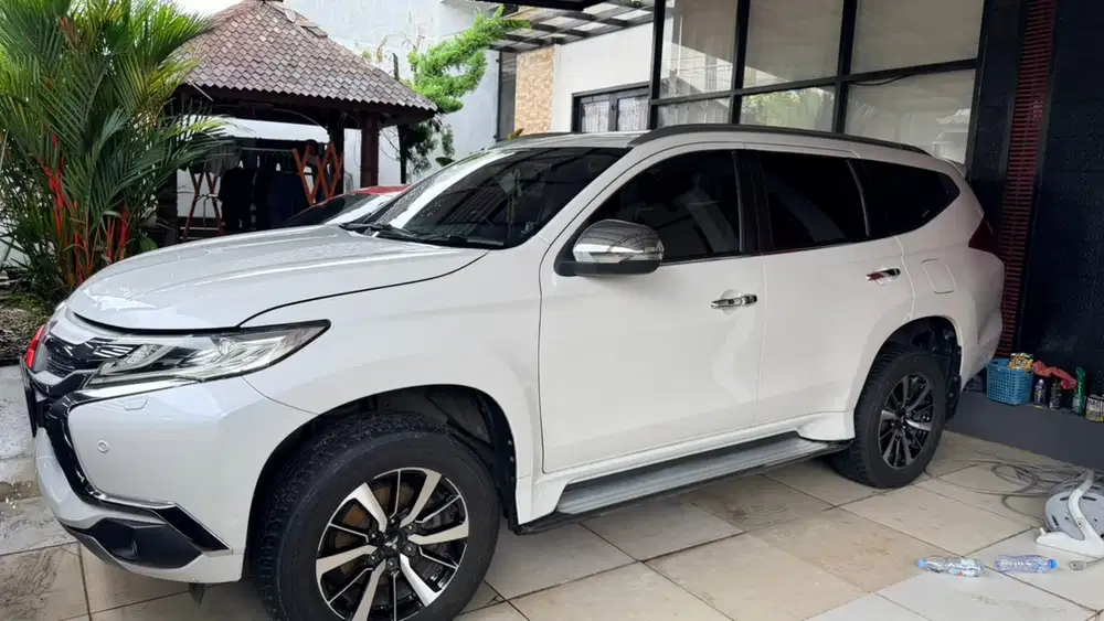 Mitsubishi Pajero Sport Dakar 4X2 2019