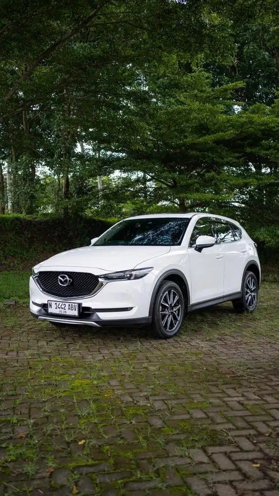 Mazda cx5 elite 2019