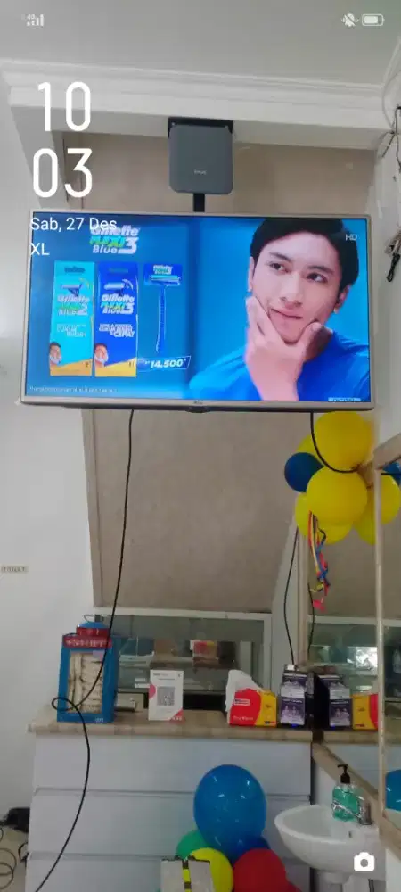 Ahli Pasang Baru Antena Tv Lokal Digital