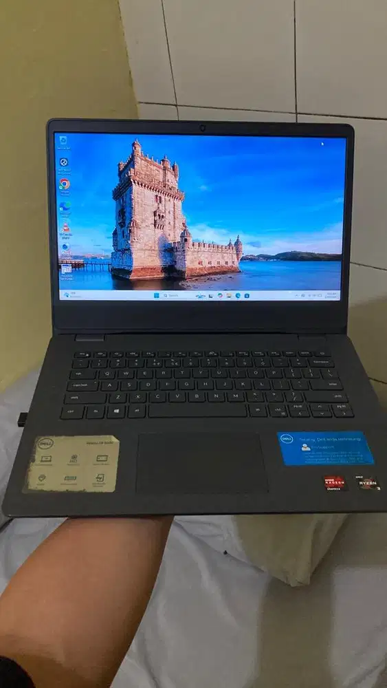 JUAL CEPAT DELL VOSTRO 14 RYZEN 3