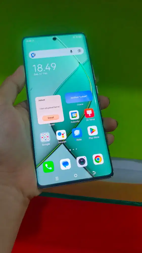 Tecno spark 20 pro plus 8+8/256 | lengkap | Harga net