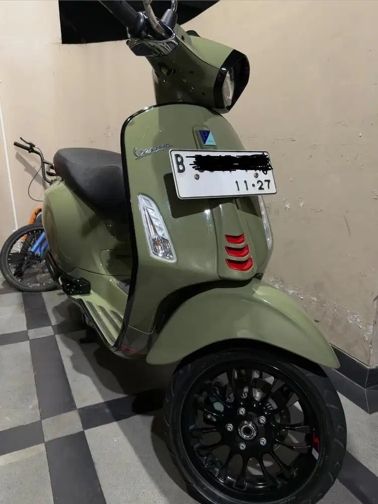 Vespa Sprint ABS 2023