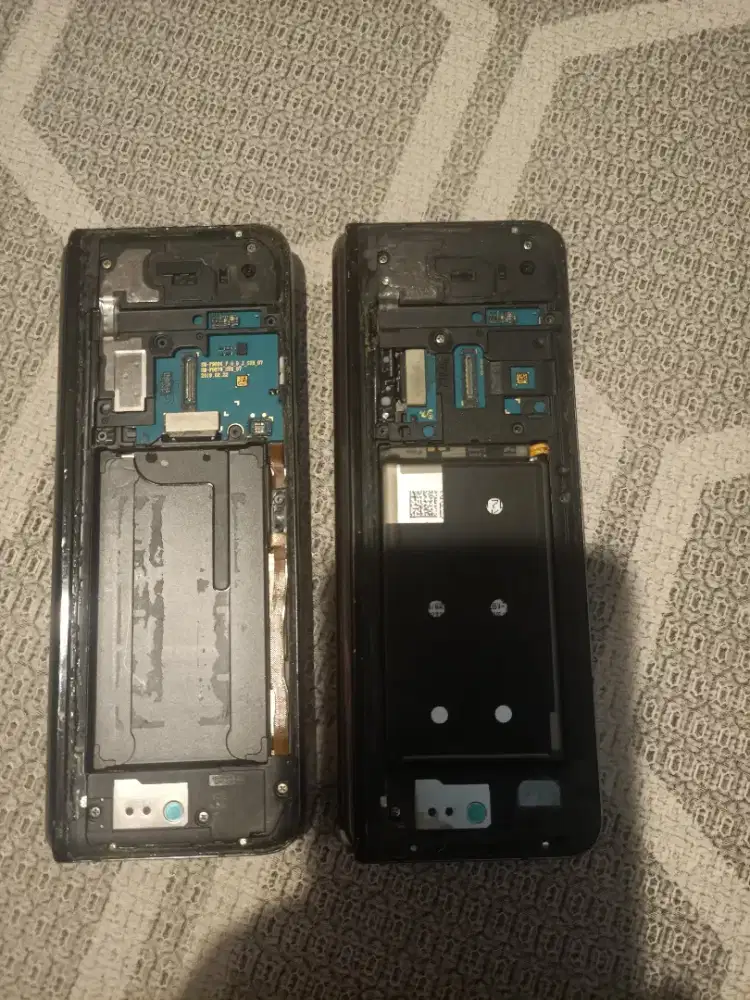 Jual mesin samsung z fold 1 ada 2 unit