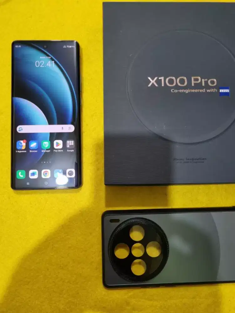 Vivo X100 Pro 5G 16/512GB