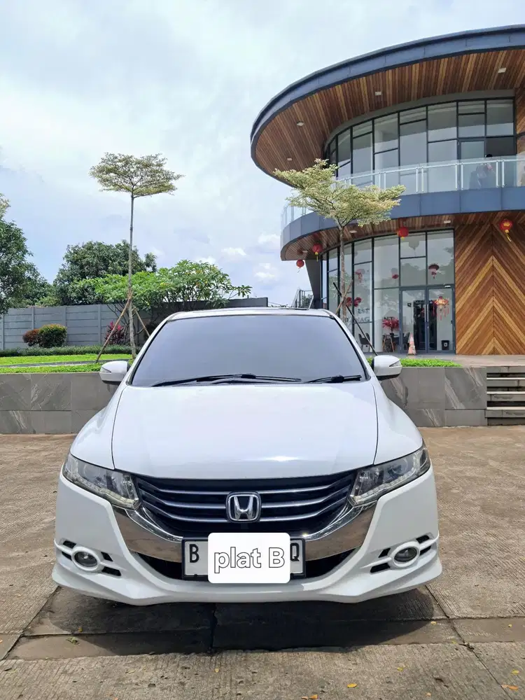 Honda Odyssey 2010 Bensin