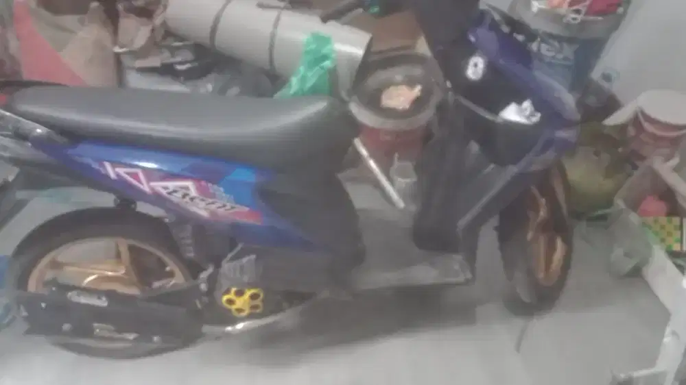 Dijual beat karbu 2011 jos