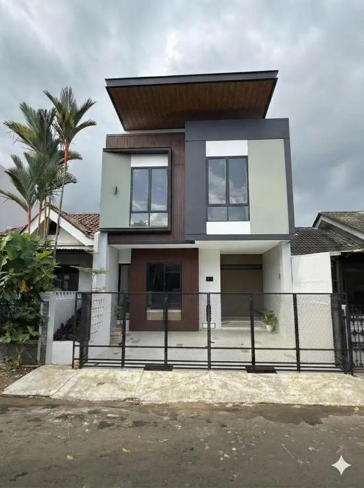 Dijual Rumah Baru Siap Huni Di Nusa Loka Bsd