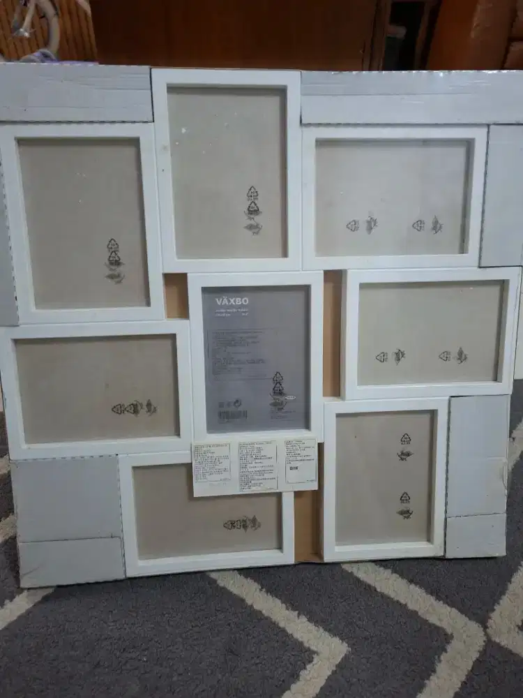 Bingkai Kolase Ikea