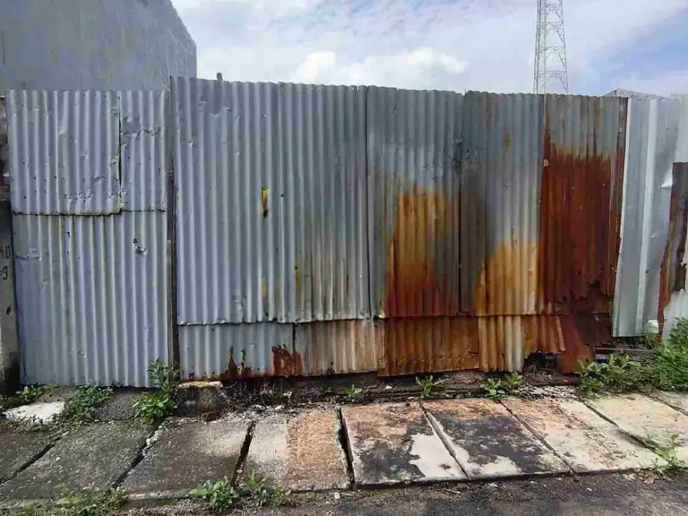 Di jual tanah kavling di meruya selatan jakarta barat