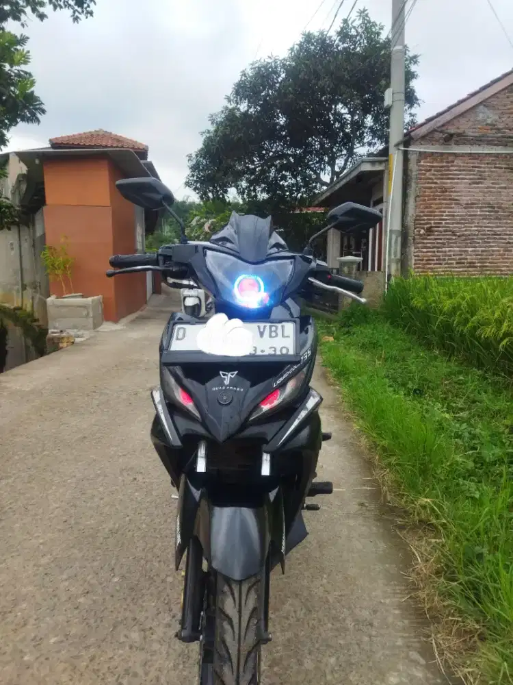 Yamaha Jupiter MX 135 New