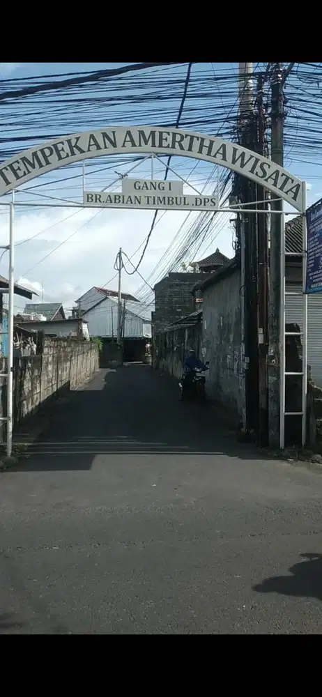 Rumah untuk usaha