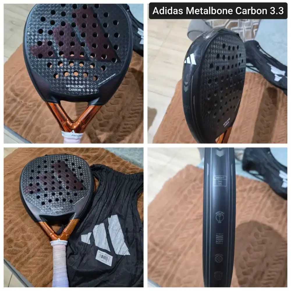 Jual Raket Padel edisi ISTRI MINTA GANTI RAKET