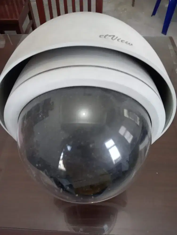 Outdoor Speed Dome Camera ( CCTV )