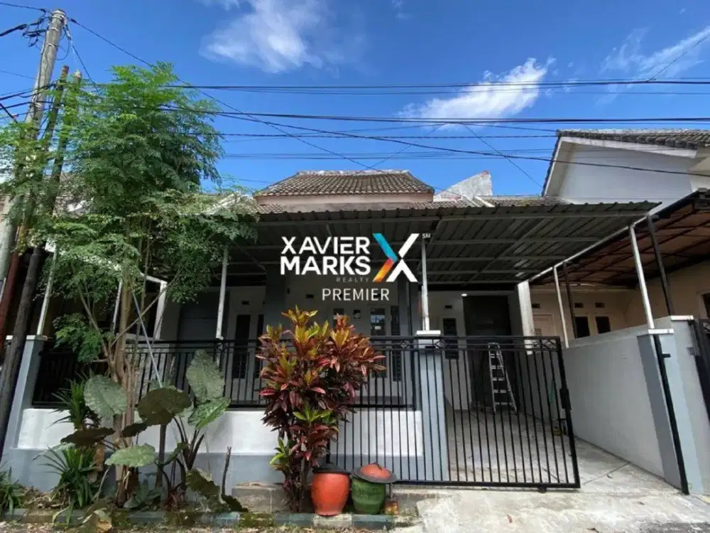 Dijual Rumah 1 Lt Terawat Baru Dekat Suhat Lowokwaru Malang Kota