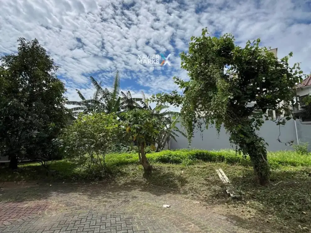 Dijual Tanah Kavling Lingkungan Asri di Villa Puncak Tidar Malang