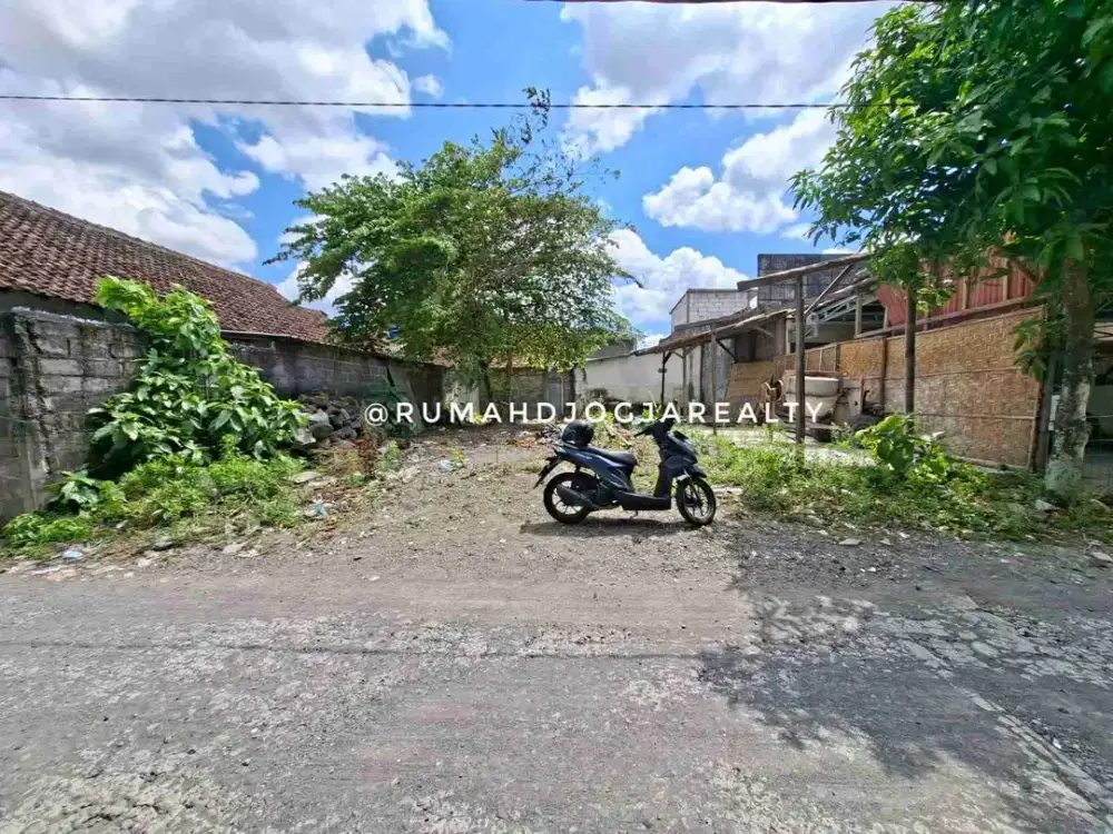 Tanah Strategis Seputar Condongcatur Dekat Pamela 6, AMIKOM