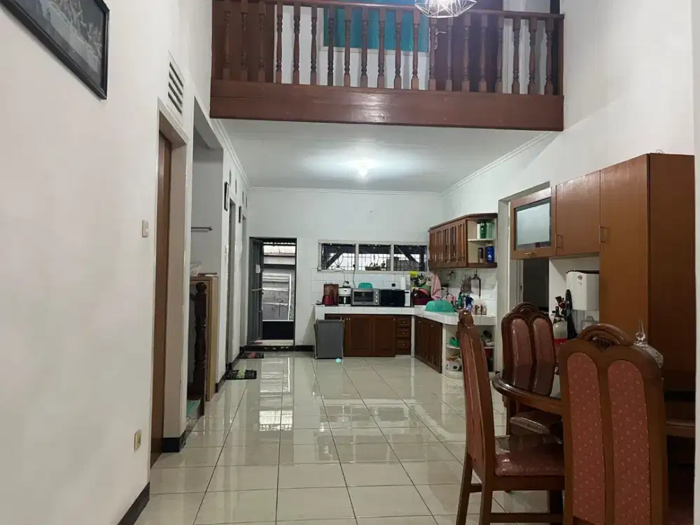 Rumah Sayap Pajajaran Cocok Juga untuk Kos Kost