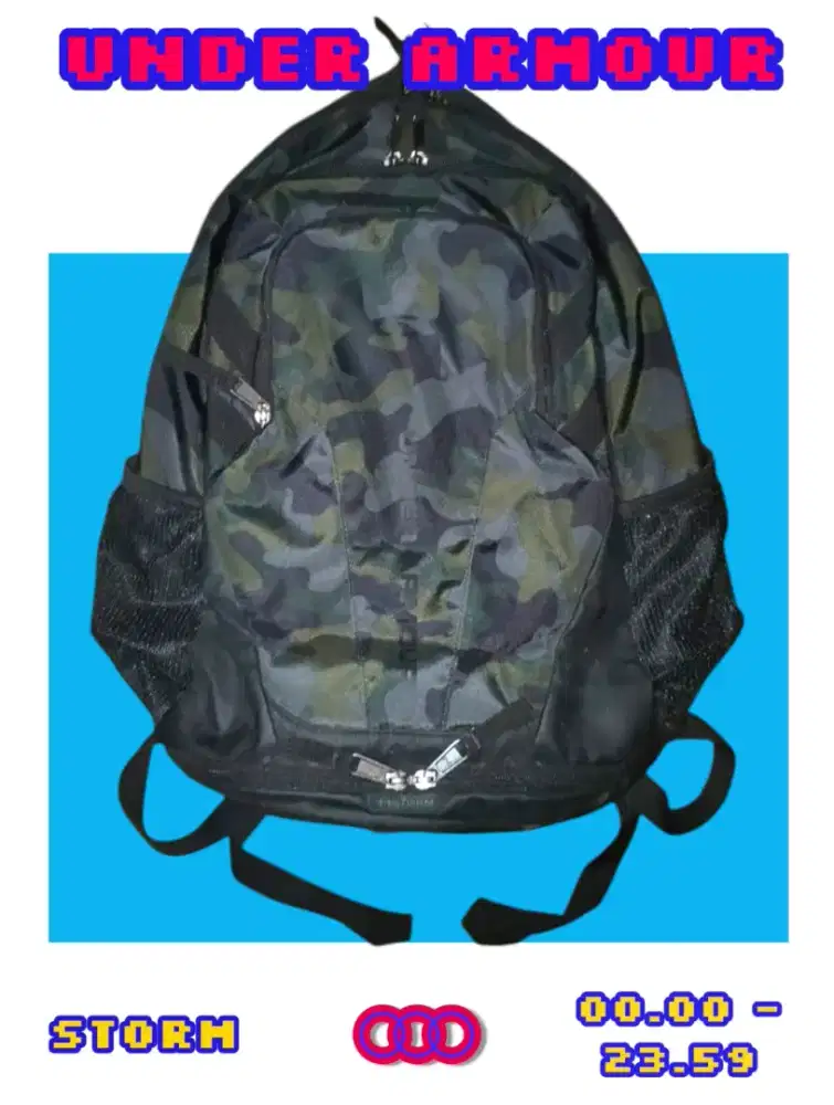 Tas Under Armour UA Army Storm