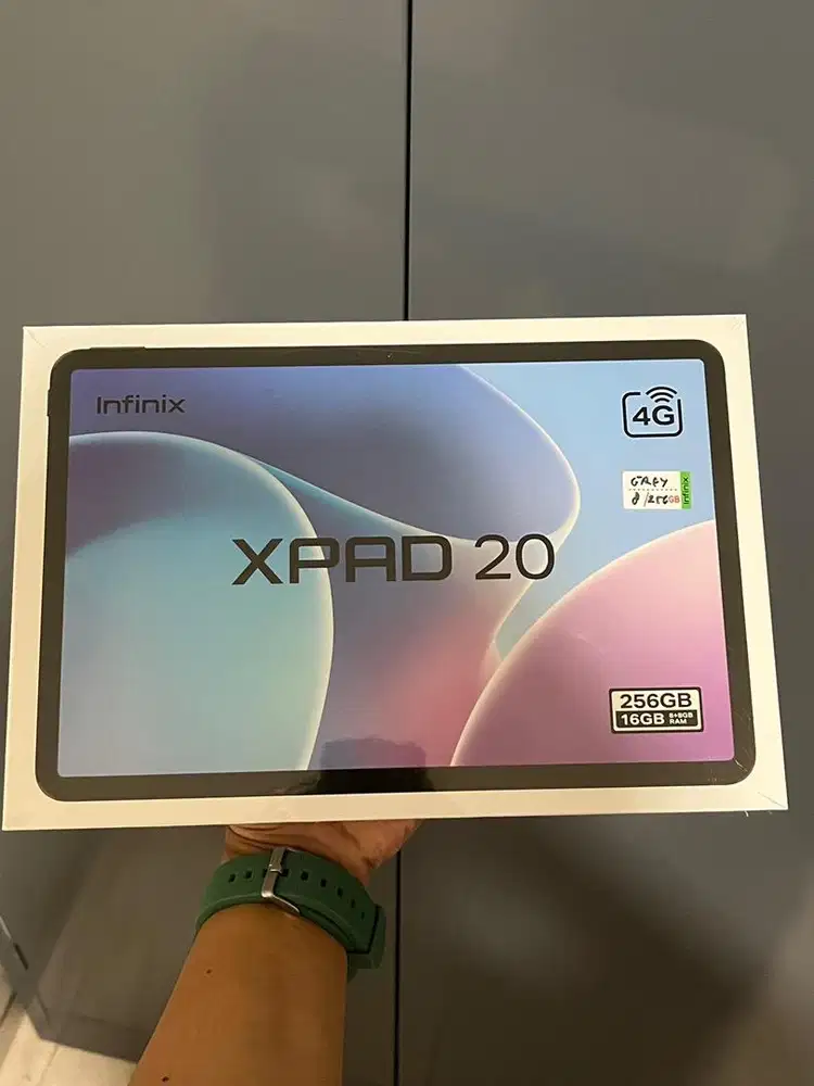 INFINIX XPAD 20
