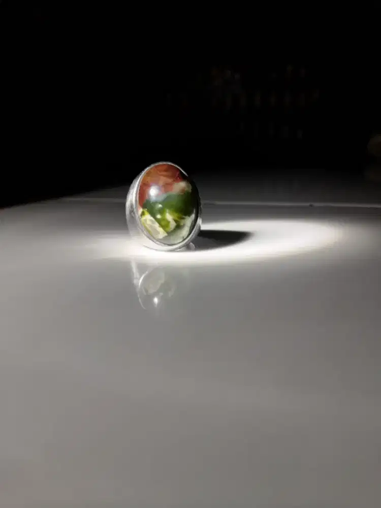 Cincin Batu garut cincau