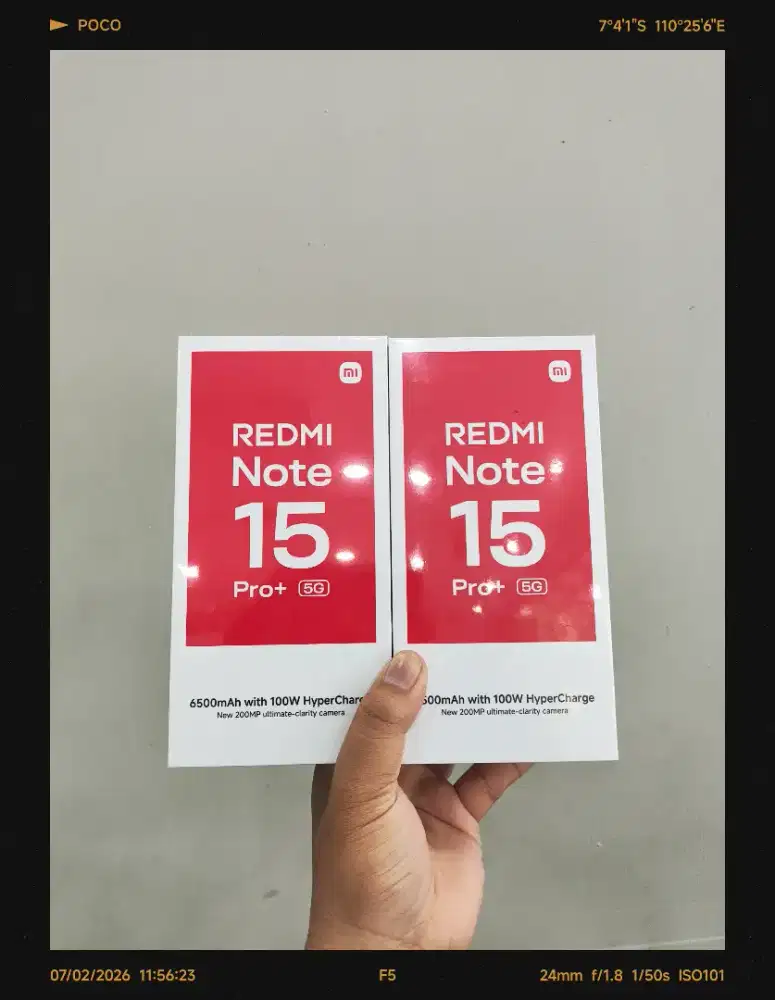 Redmi Note 15 Pro+ 5G 8/256 GB