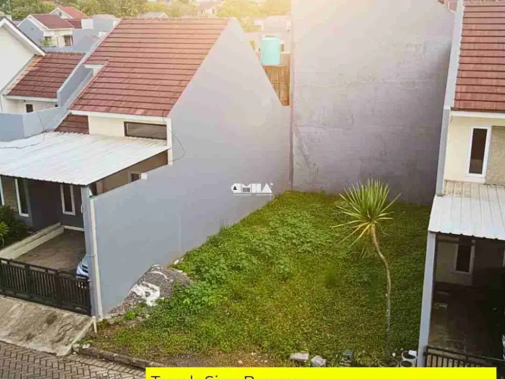 Tanah Siap Bangun Dalam Cluster Perumahan Losari Singosari Dekat Dengan KOSTRAD Singosari Malang