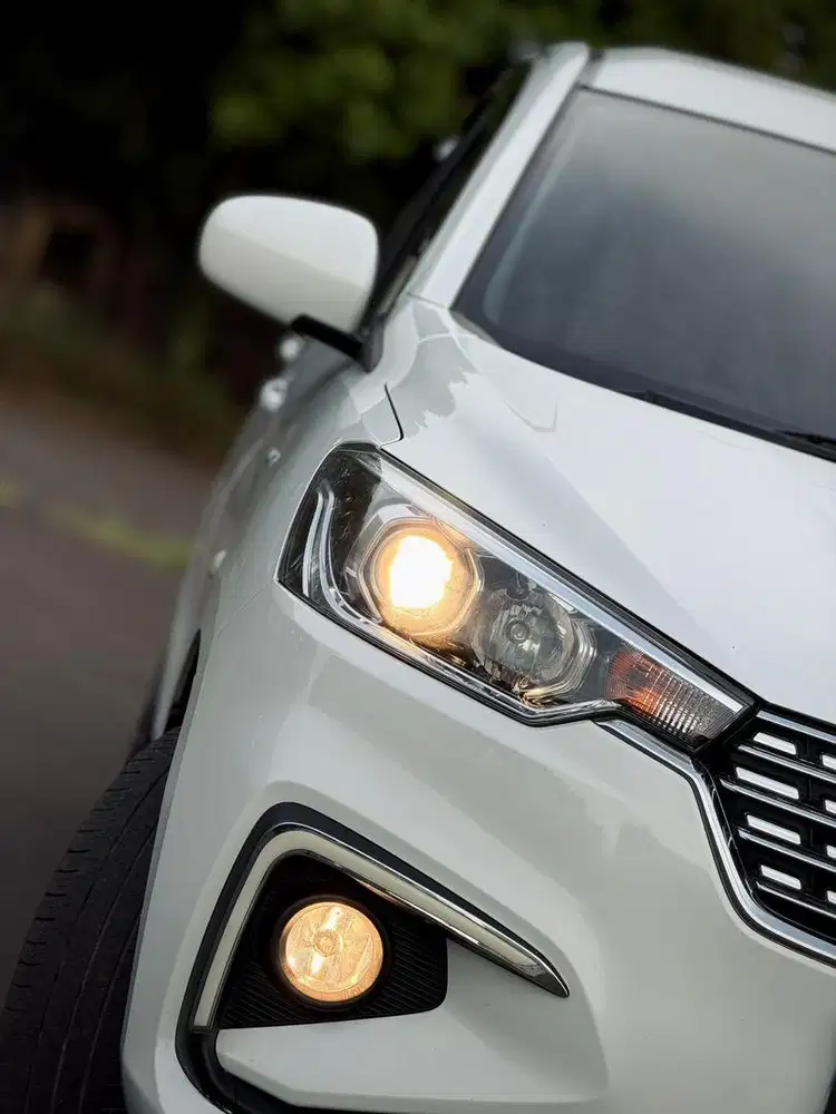 Suzuki Ertiga 1.5 GL AT 2021