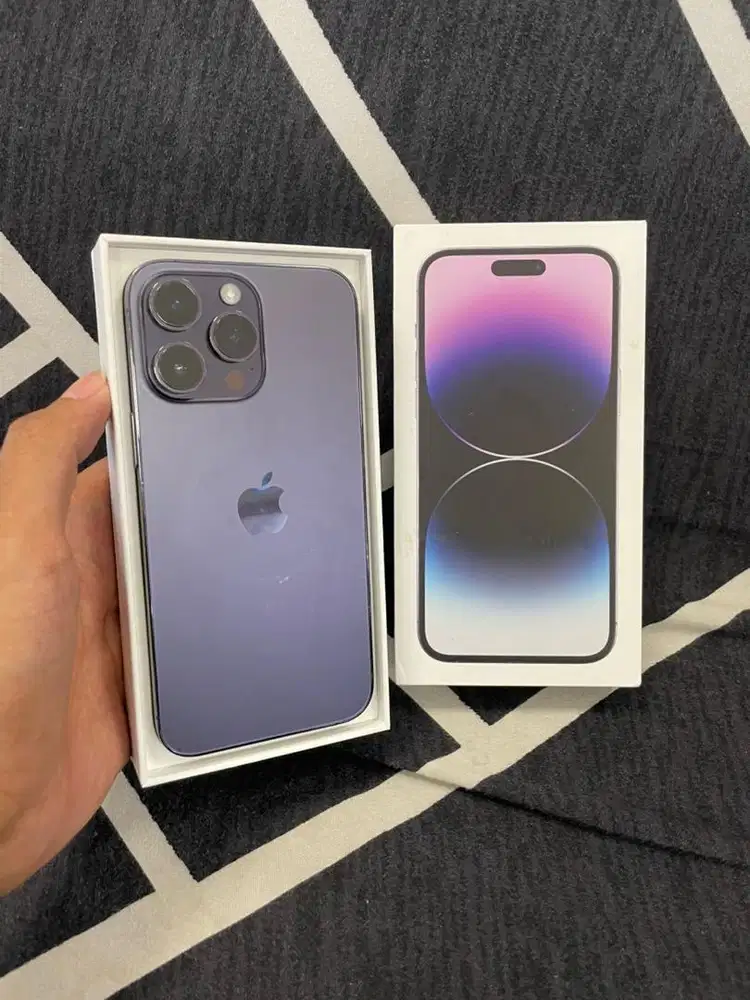 Iphone 14 Pro Max 256GB ibox