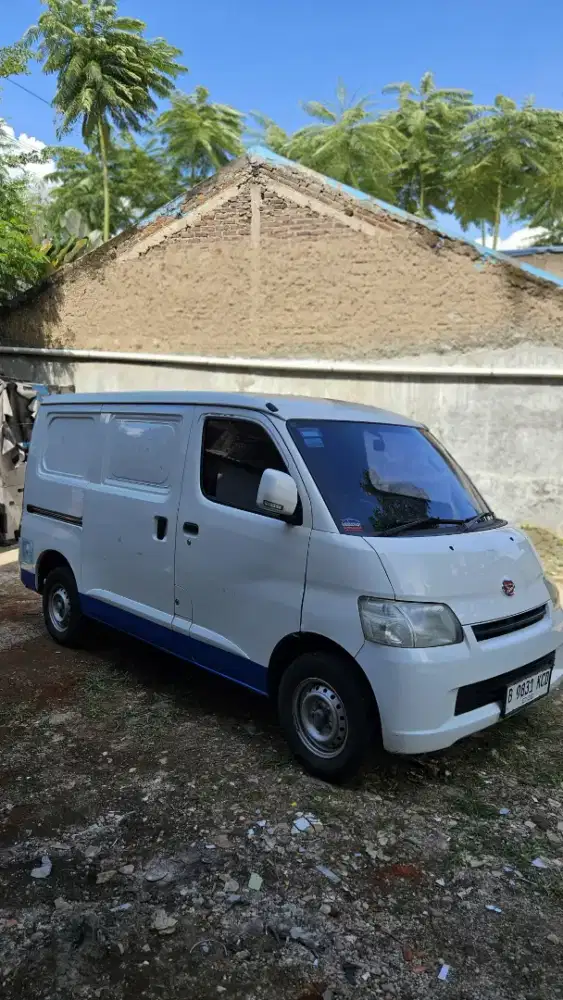 Daihatsu Grand Max Blind Van 1.3 AC 2015