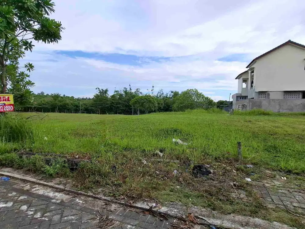 Dijual Tanah Kavling Grand City Balikpapan