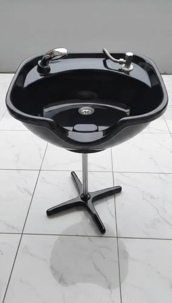 TEMPAT KERAMAS PORTABLE