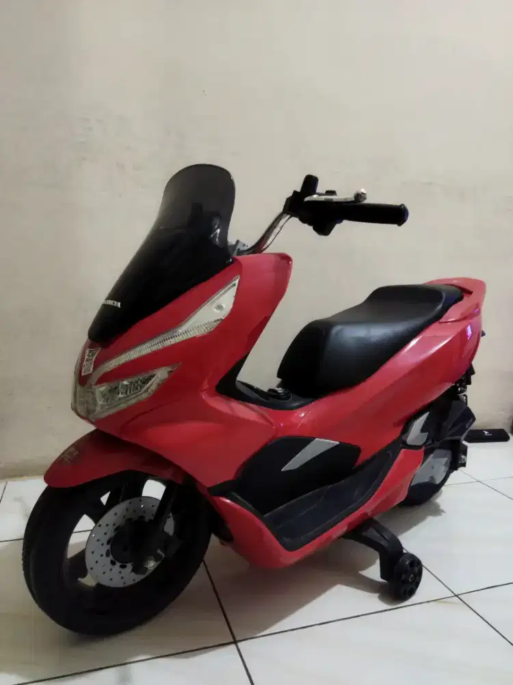Motor aki mainan anak