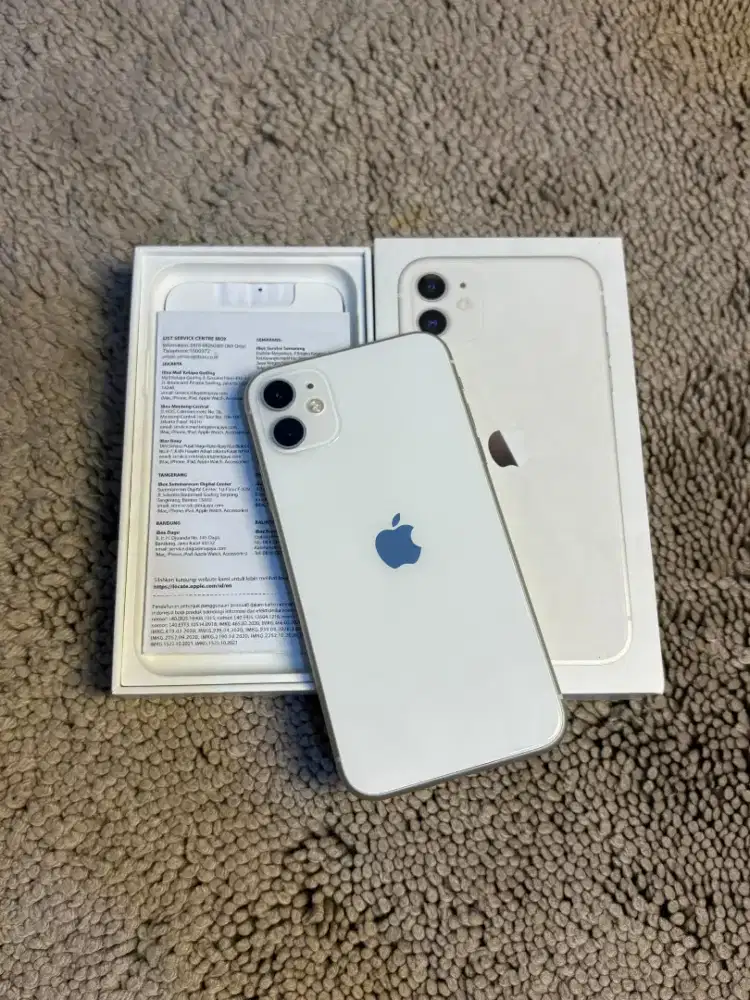 iPhone 11 64Gb iBox