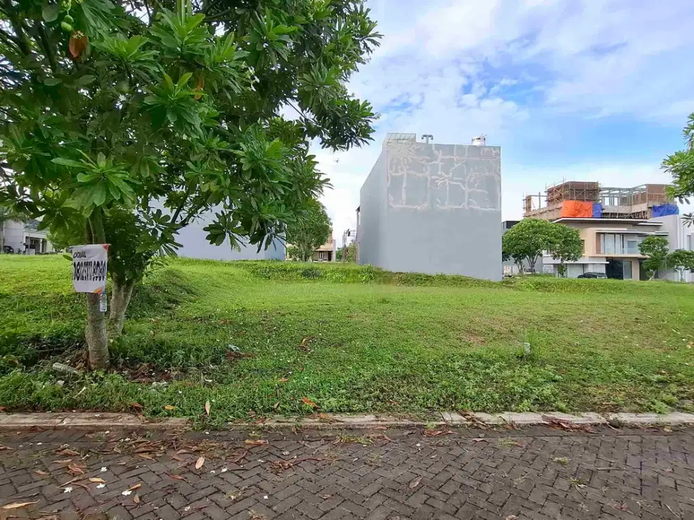 Dijual Tanah Kavling Grand City Balikpapan