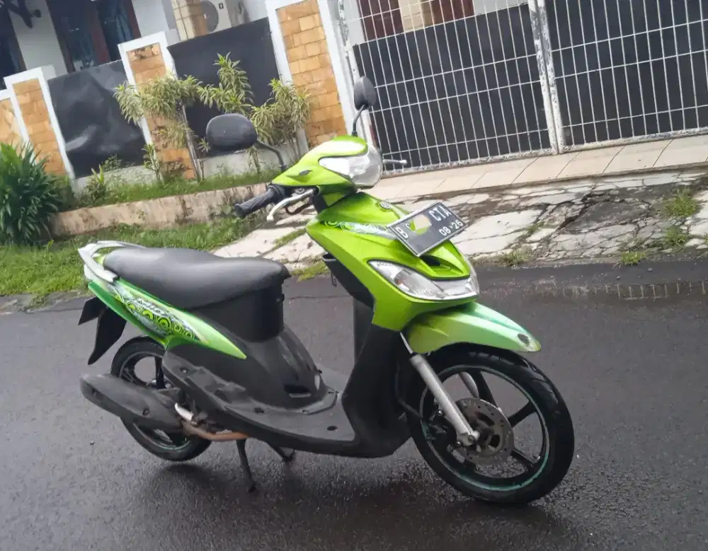 mio smile terawat siap pakai