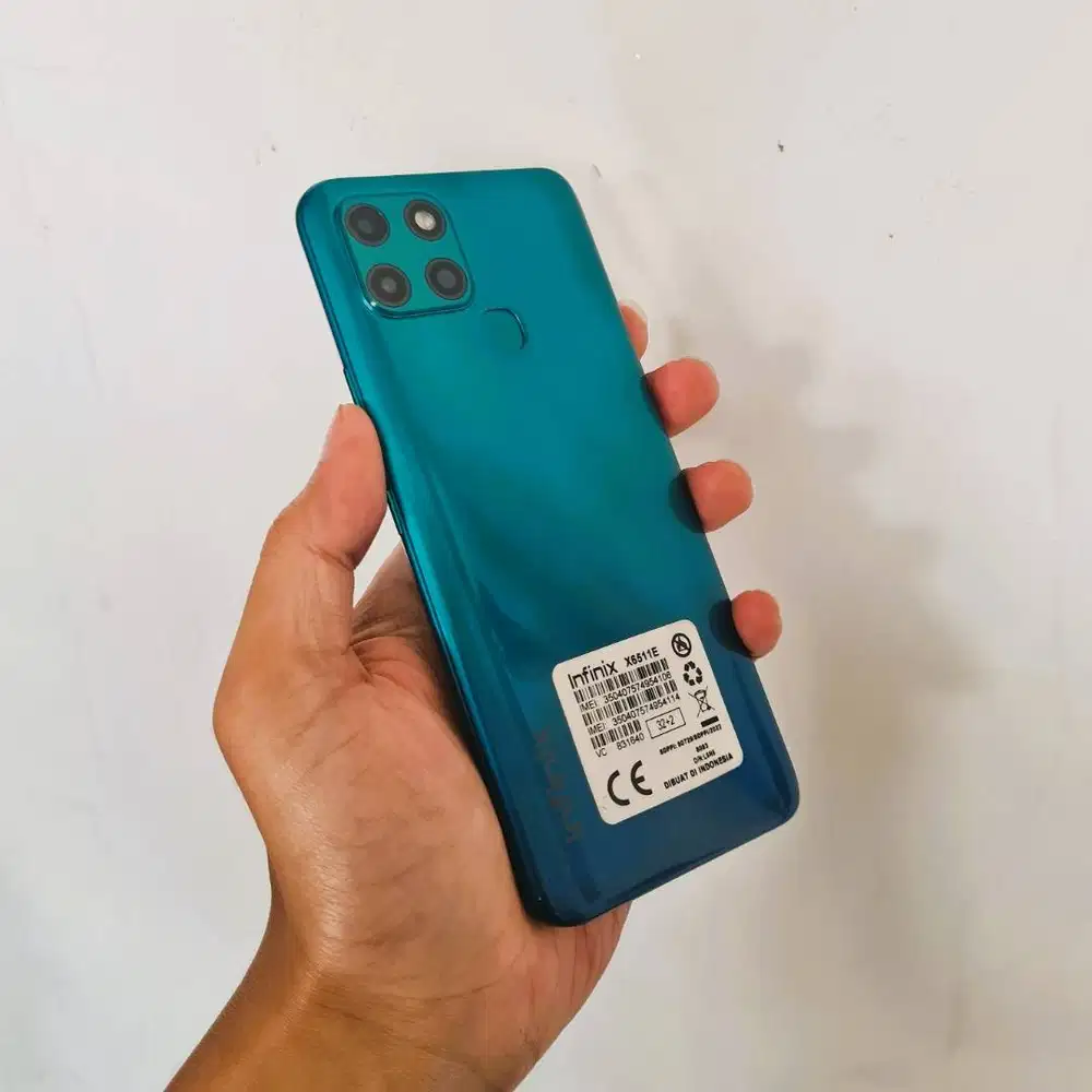 Infinix Second Bagus Mulus Normal Semua - Menerima Tukar Tambah
