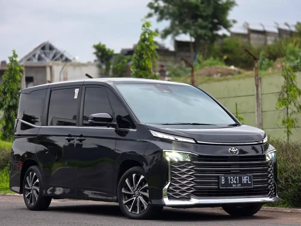 ‼️KM40rb‼️ Toyota Voxy 2022 Termurah