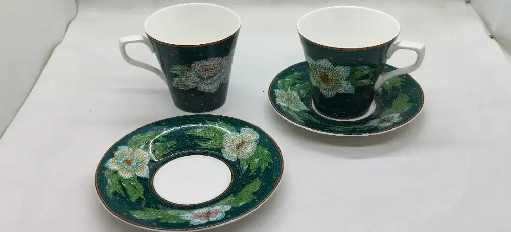 Cangkir teh Saint James Hankook