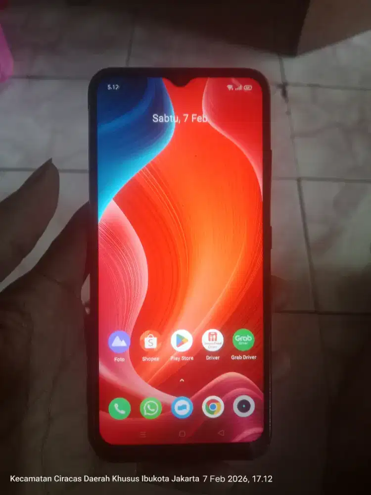 Realme C20 2/32