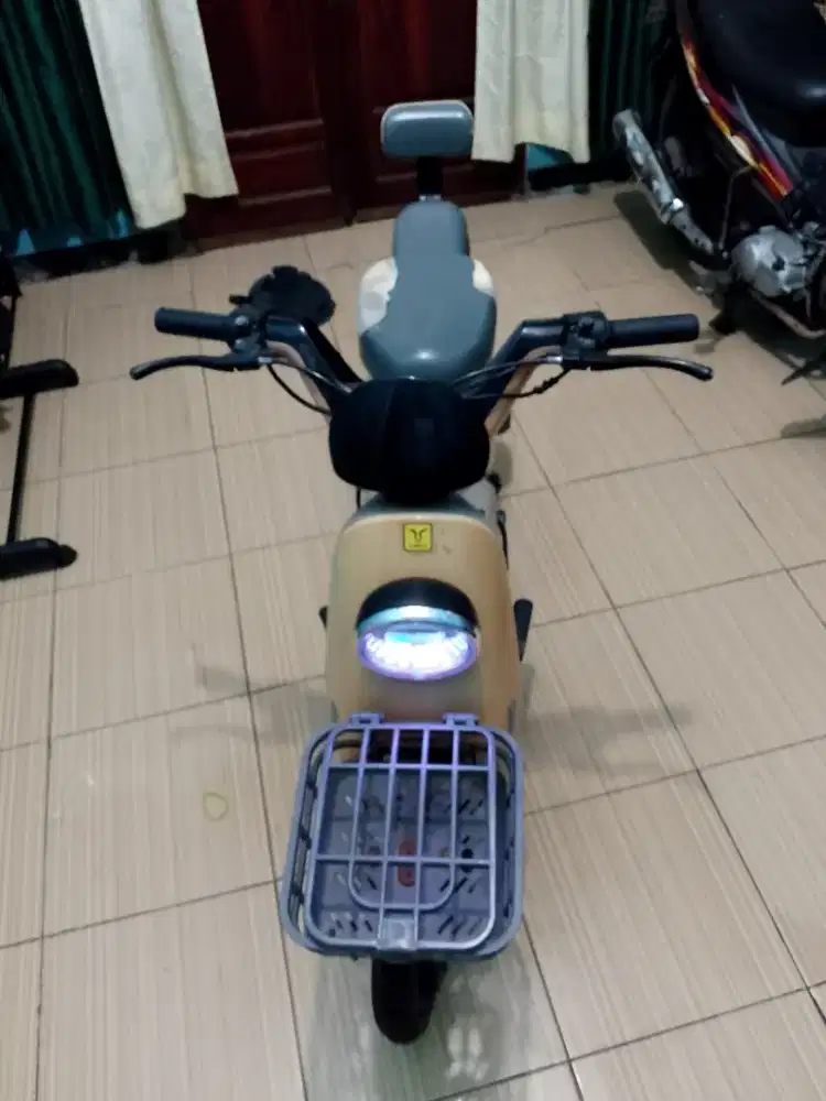Dijual sepeda listrik winfly tipe R7