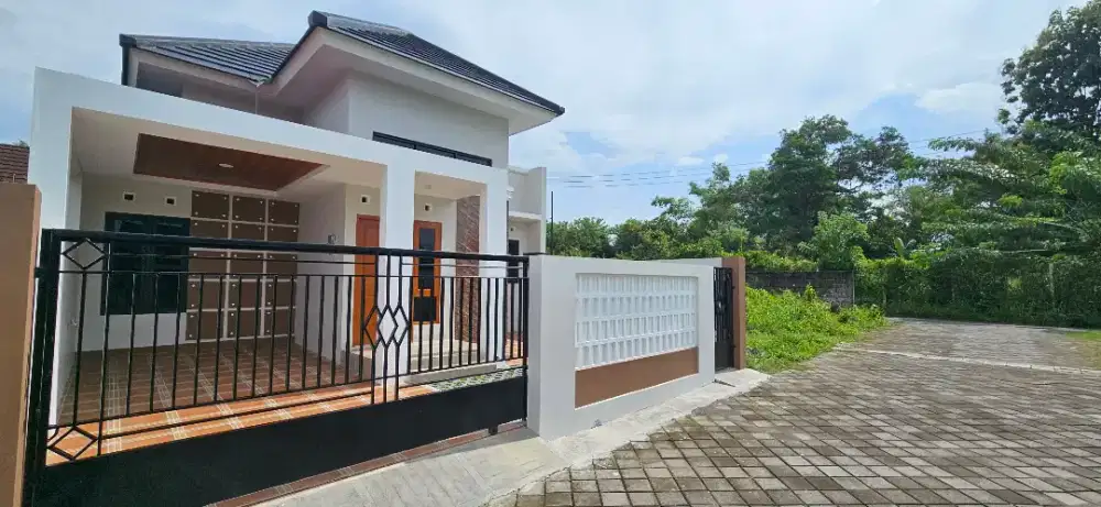 Rumah buat kamu yg Introvert