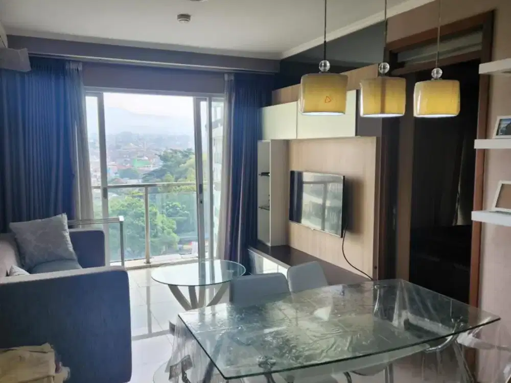 Murah Apartemen Gateway Pasteur 3 BR Full Furnished